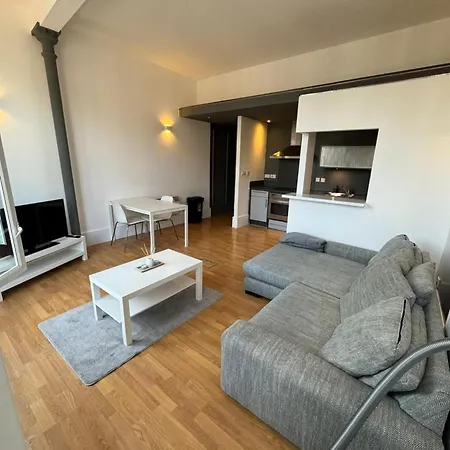 Apartment Briggate Bliss In *