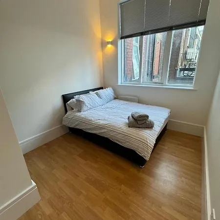 Briggate Bliss In Apartment Leeds (West Yorkshire)